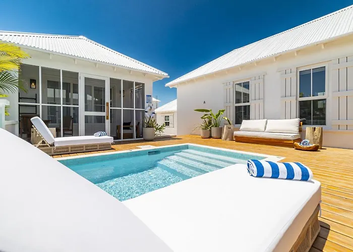 Endless Summer Unit B And Mistico Club Boat Shuttle Country house