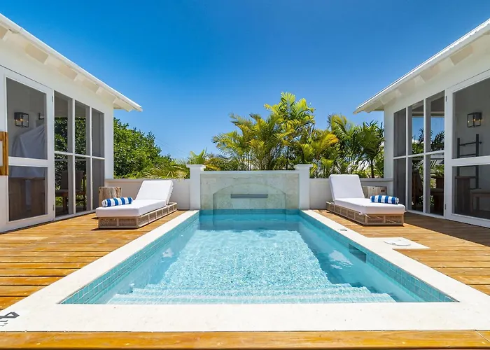 Endless Summer Unit B And Mistico Club Boat Shuttle Country house San Pedro (Ambergris Caye)