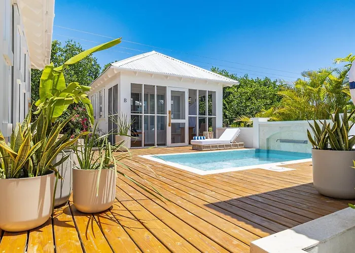 Country house Endless Summer Unit B And Mistico Club Boat Shuttle