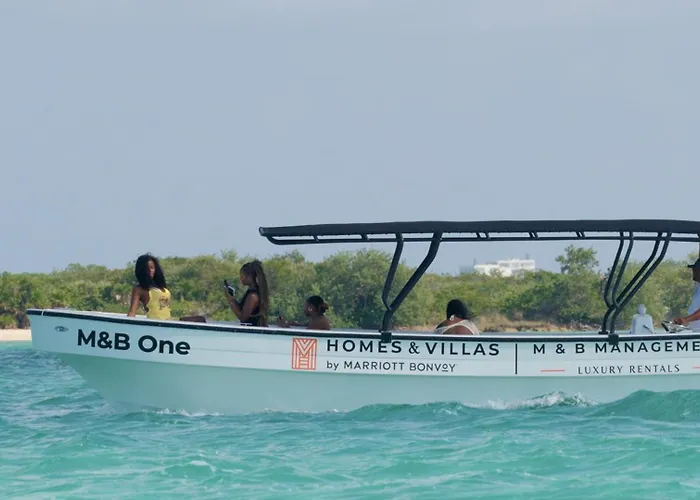 Endless Summer Unit B And Mistico Club Boat Shuttle